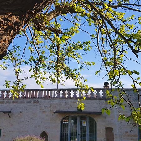 Podere Del Gelso Bianco, Vacation Rental Остуни Экстерьер фото