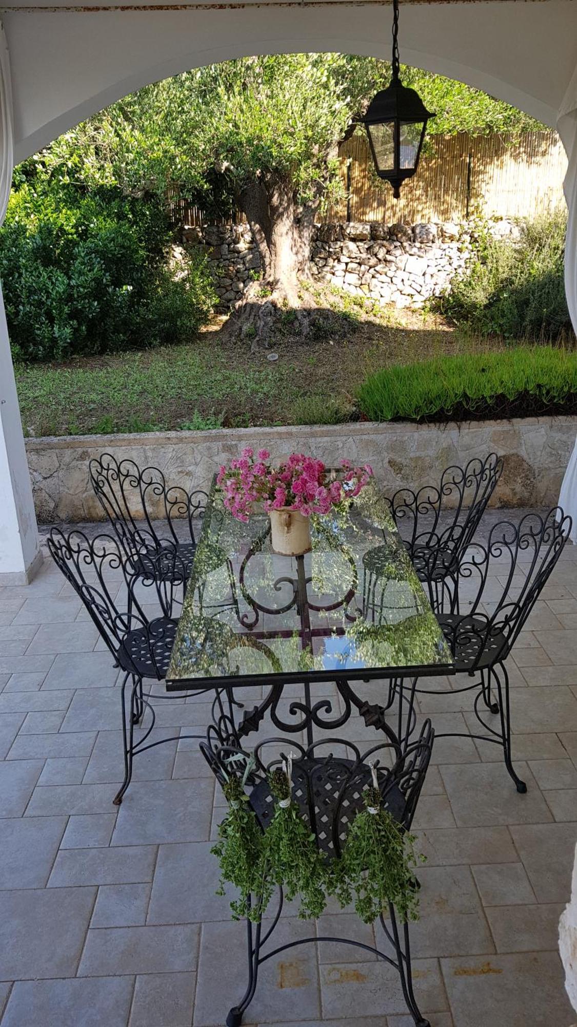 Podere Del Gelso Bianco, Vacation Rental Остуни Экстерьер фото