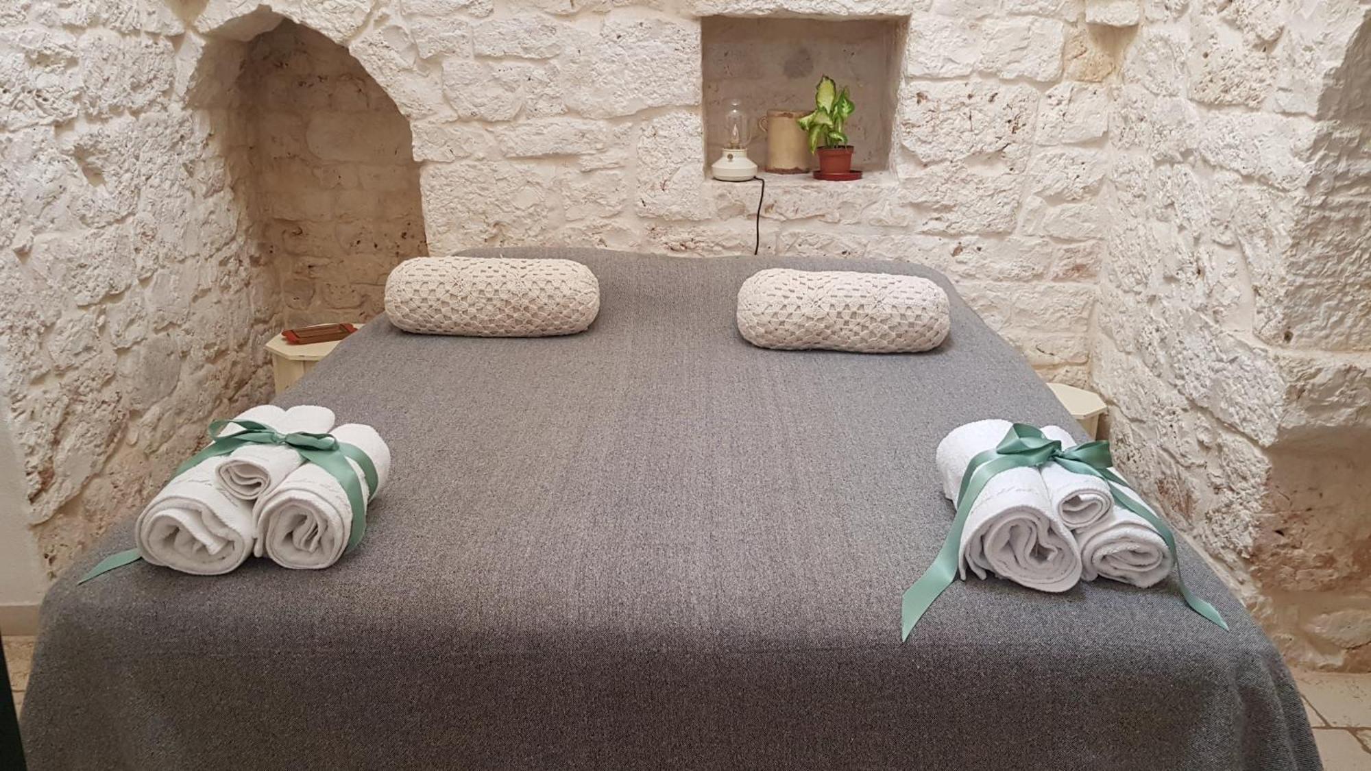 Podere Del Gelso Bianco, Vacation Rental Остуни Экстерьер фото