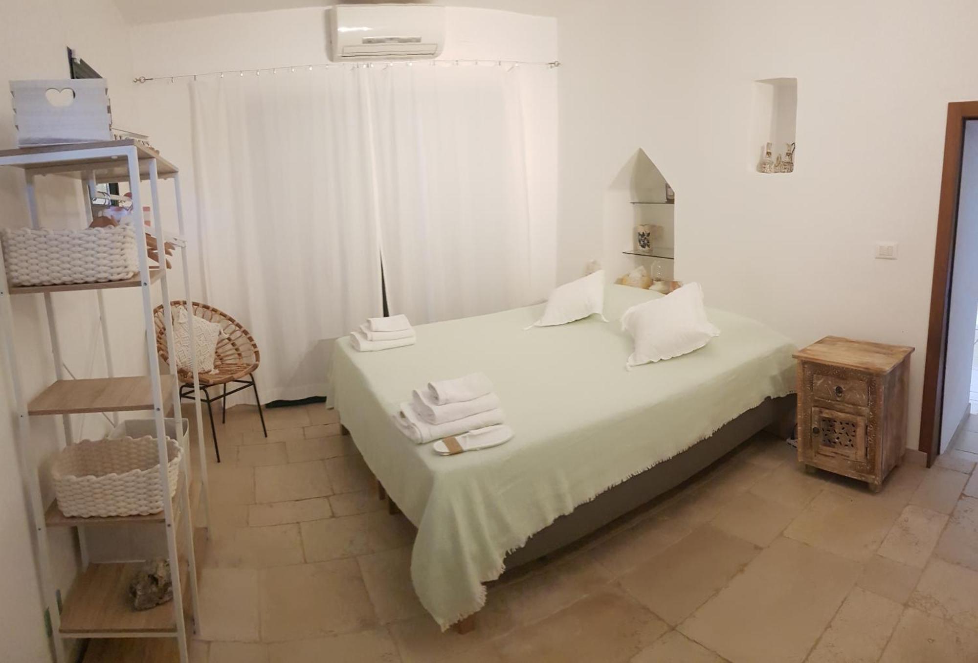 Podere Del Gelso Bianco, Vacation Rental Остуни Экстерьер фото